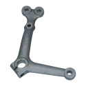 Swing lever arm central
