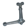 Swing lever arm central