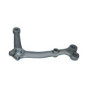 Swing lever arm central