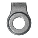 Steering box drop arm