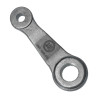 Steering box drop arm