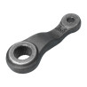 Steering box drop arm