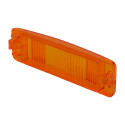 Verre de clignotant orange VW cox à partir de 1975