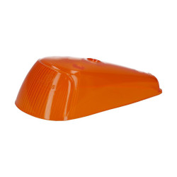 Front indicator lens orange