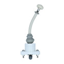Classic quick shifter 12" Ivory-White