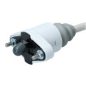 Classic quick shifter 12" Ivoire et Blanc