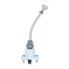 Classic quick shifter 14" Ivory-White