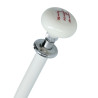 Classic quick shifter 14" Ivory-White