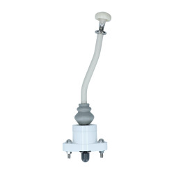 Classic quick shifter 14" S Ivoire et Blanc
