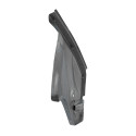 Bumper bracket support front left