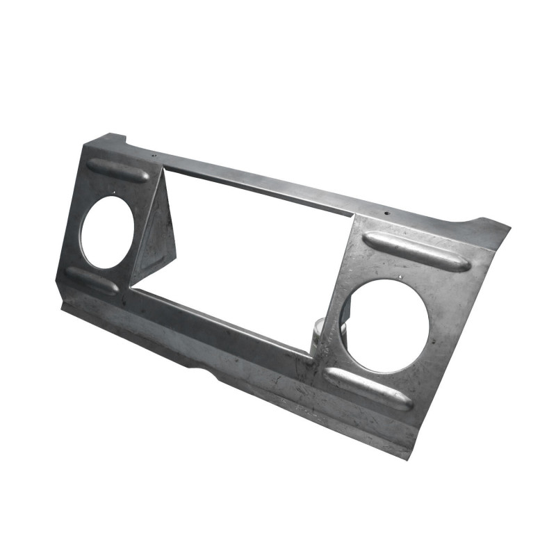 Inner panel spare wheel well