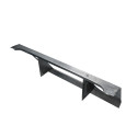 Inner panel spare wheel well
