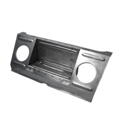Inner panel spare wheel well complete