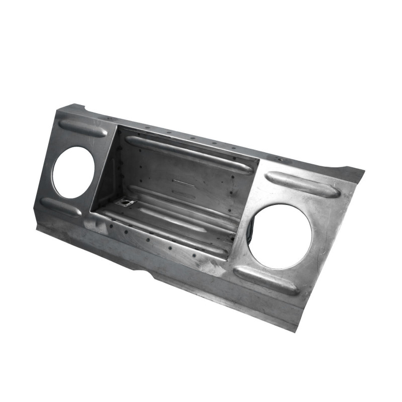 Inner panel spare wheel well complete