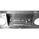 Inner panel spare wheel well complete Beetle 1960 à 1961