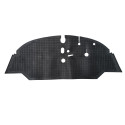 Front rubber floor mat bus T1