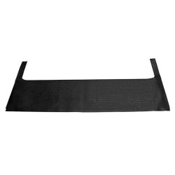 Tapis caoutchouc Double cabine arrière Combi