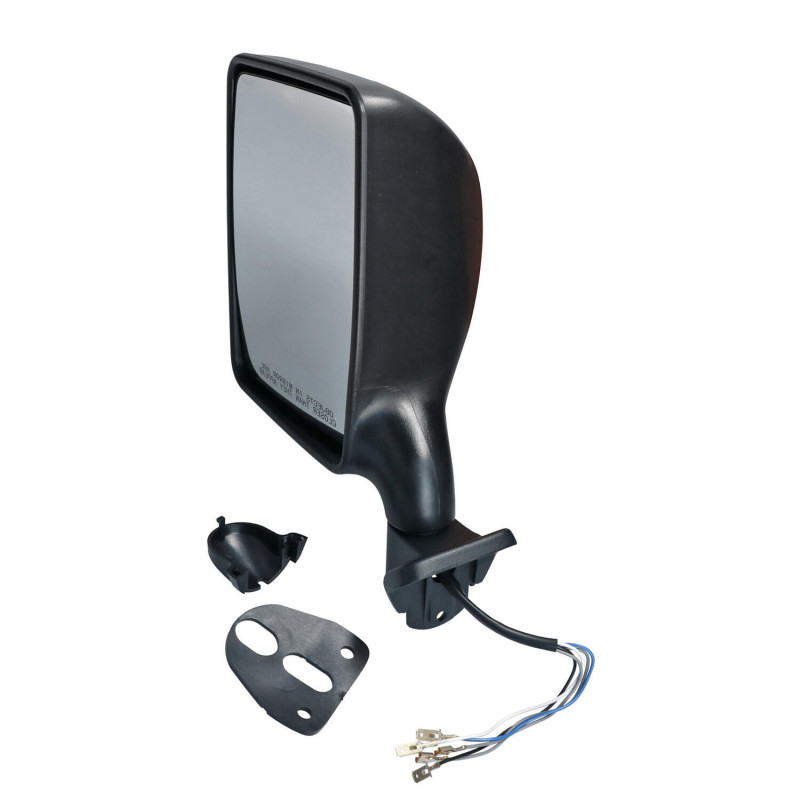 Mirror electric convex