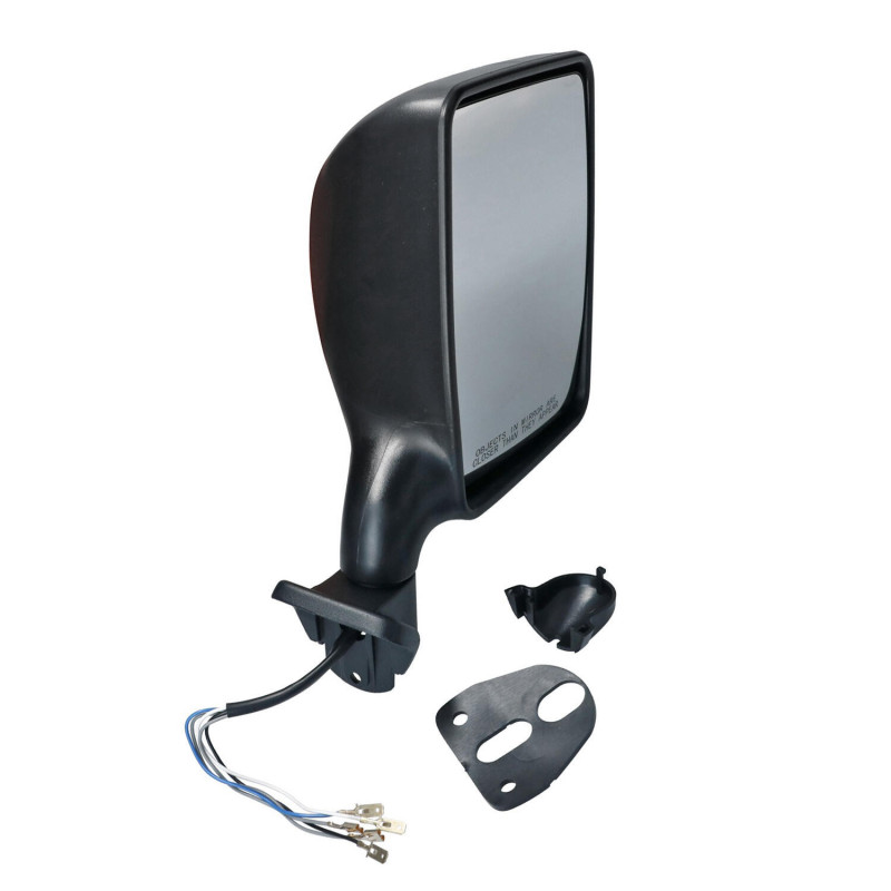Mirror electric convex right
