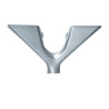 Windscreen air diffuser