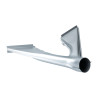 Windscreen air diffuser