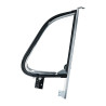 Vent window assembly left