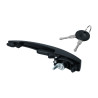 Door handle black