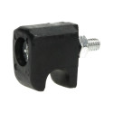 Guide nylon de porte coulissante T3
