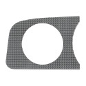 Cache grille 1 instrument 80mm