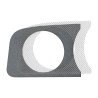 Cache grille 1 instrument 80mm