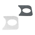 Cache de grille 1 instrument 52 mm droit à partir de 1958