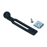 Hold down strap rear seat mounting kit black