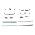 Mounting kit brake pads beetle 1968