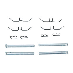 Mounting kit brake pads beetle 1968