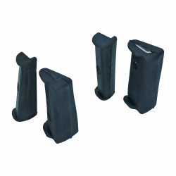 Caoutchoucs charnières porte latérales double cabine