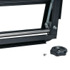 Jalousie Westfalia porte coulissante complète