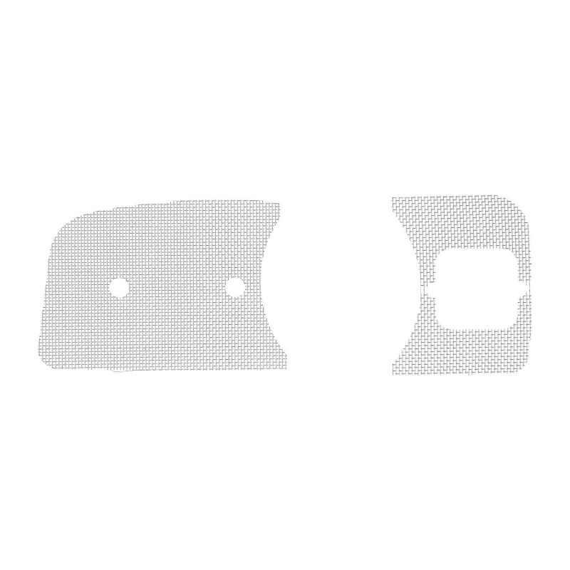 Grillage de grille tableau de bord