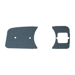 Isolants de grilles tableau de bord avec trou pour gauge a essence
