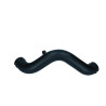 Connecting pipe between air filter and turbo