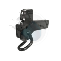 Bumper bracket rear right