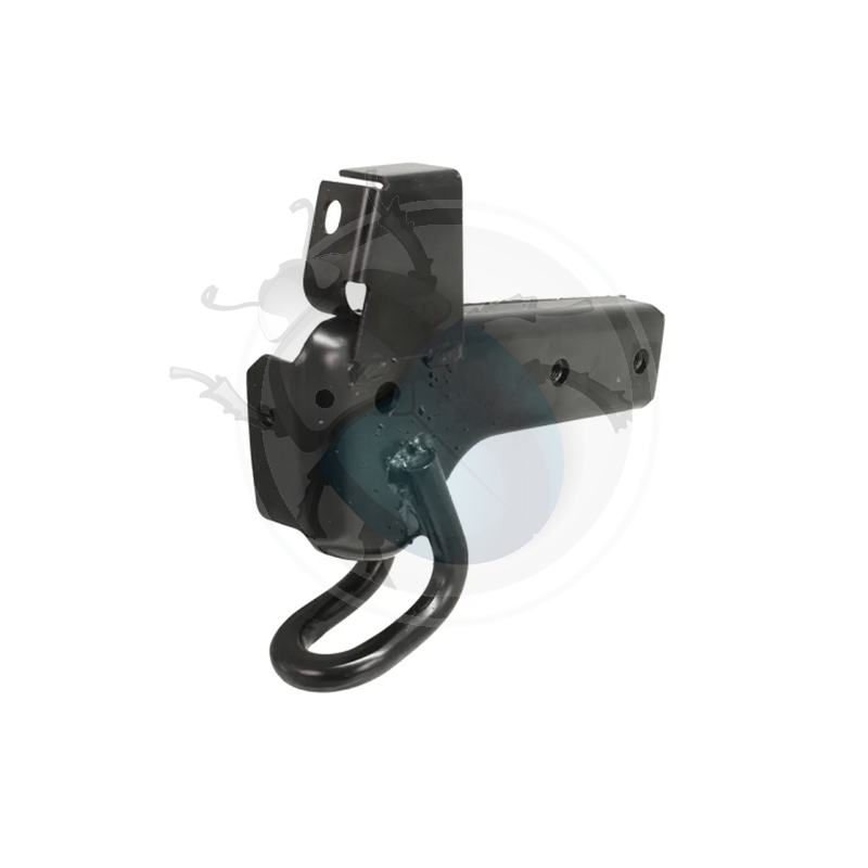 Bumper bracket rear right