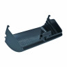 Fuse box cover black