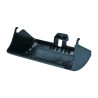 Fuse box cover black