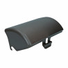 Fuse box cover brown
