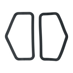Crotch cooler seal