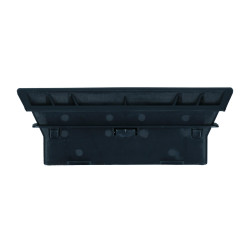 Dashboard vent grille defroster side padded dash
