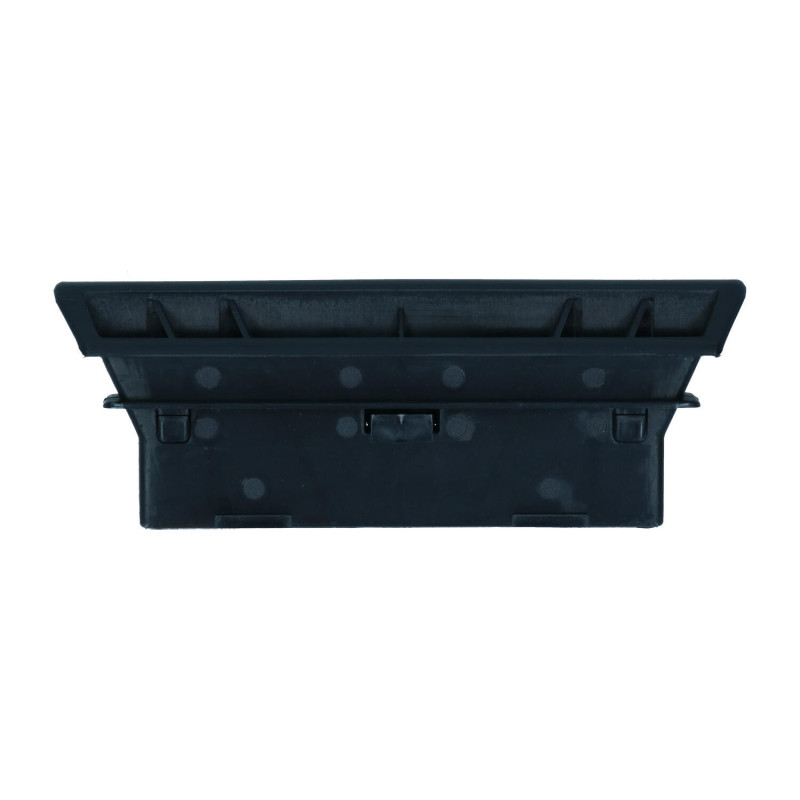 Dashboard vent grille defroster side padded dash