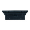 Dashboard vent grille defroster side padded dash