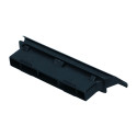 Dashboard vent grille defroster side padded dash
