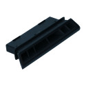 Dashboard vent grille defroster side padded dash